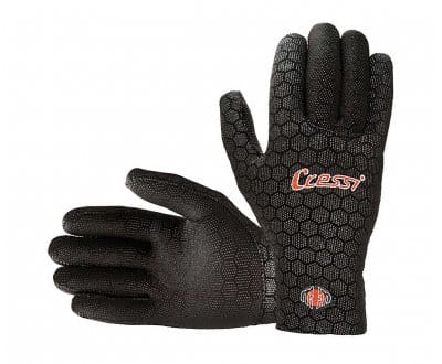 Перчатки Cressi High Stretch 5 мм