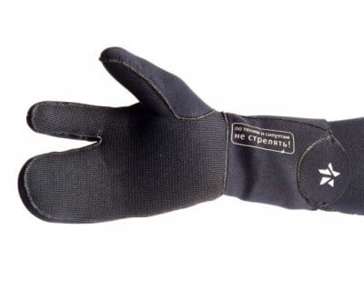 Рукавицы для подводной охоты Cressi Мечта пианиста 9 мм