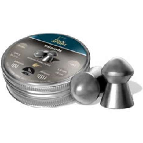 Пули калибр 5.5 мм H&N Sport Baracuda