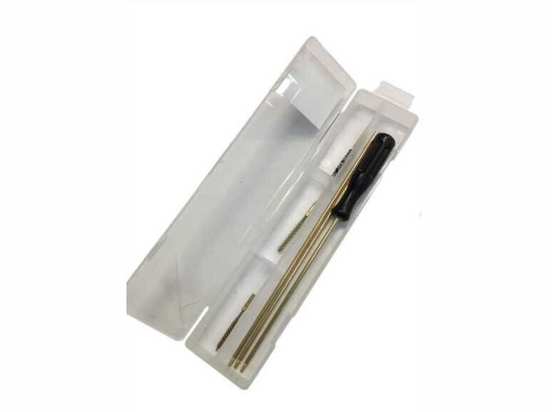 Набор для чистки в пластиковом футляре калибр 4,5 мм Арсенал Выстрел