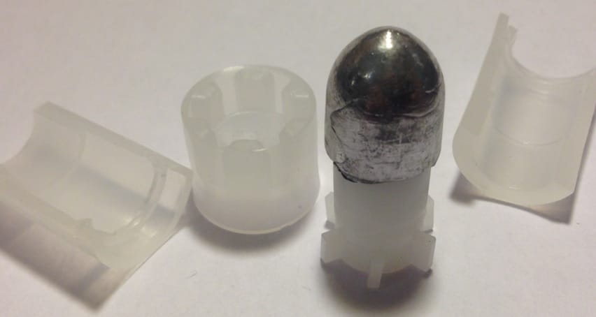 Пуля охотничья Импульс-2 калибр 12 ИП Сысков