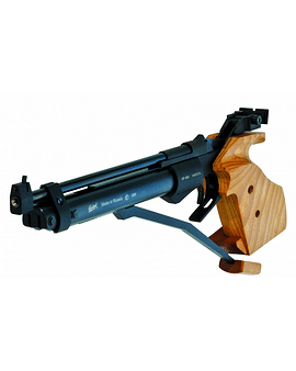 Пистолет пневматический Baikal МР-46М