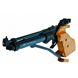 Пистолет пневматический Baikal МР-46М
