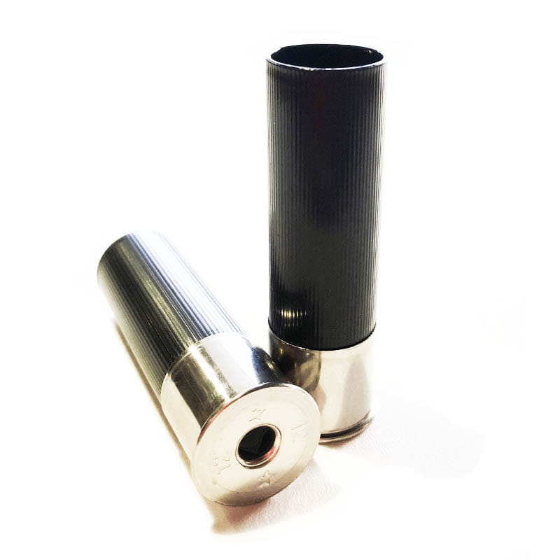 Гильза пластиковая без капсюля Record калибр 12/70 (12/76); 16/70; 20/70