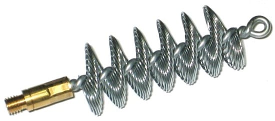 Ёрш металлический спиральный Военохот калибр 12 / 16 / 20