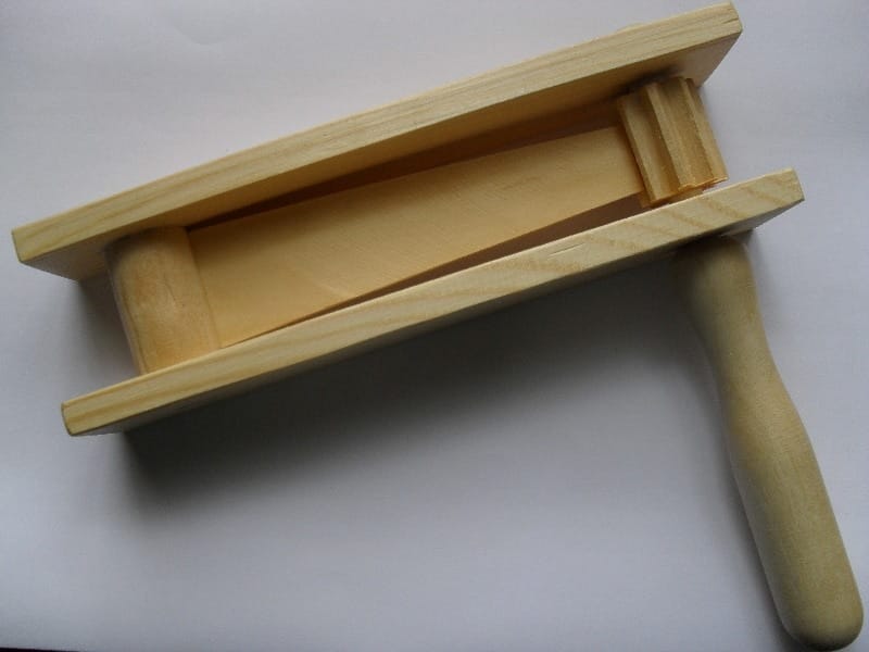 Трещотка загонщика деревянная