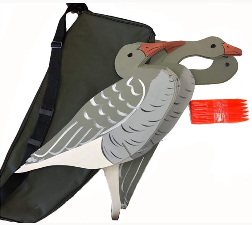 Муляж гуся Пеленг комплект профилей