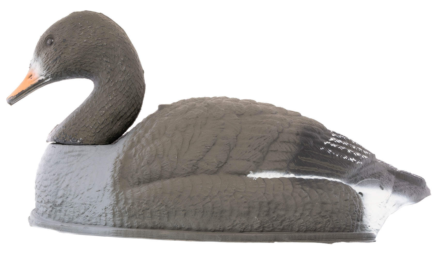 Муляж гуся белолобого Пеленг полукорпусной