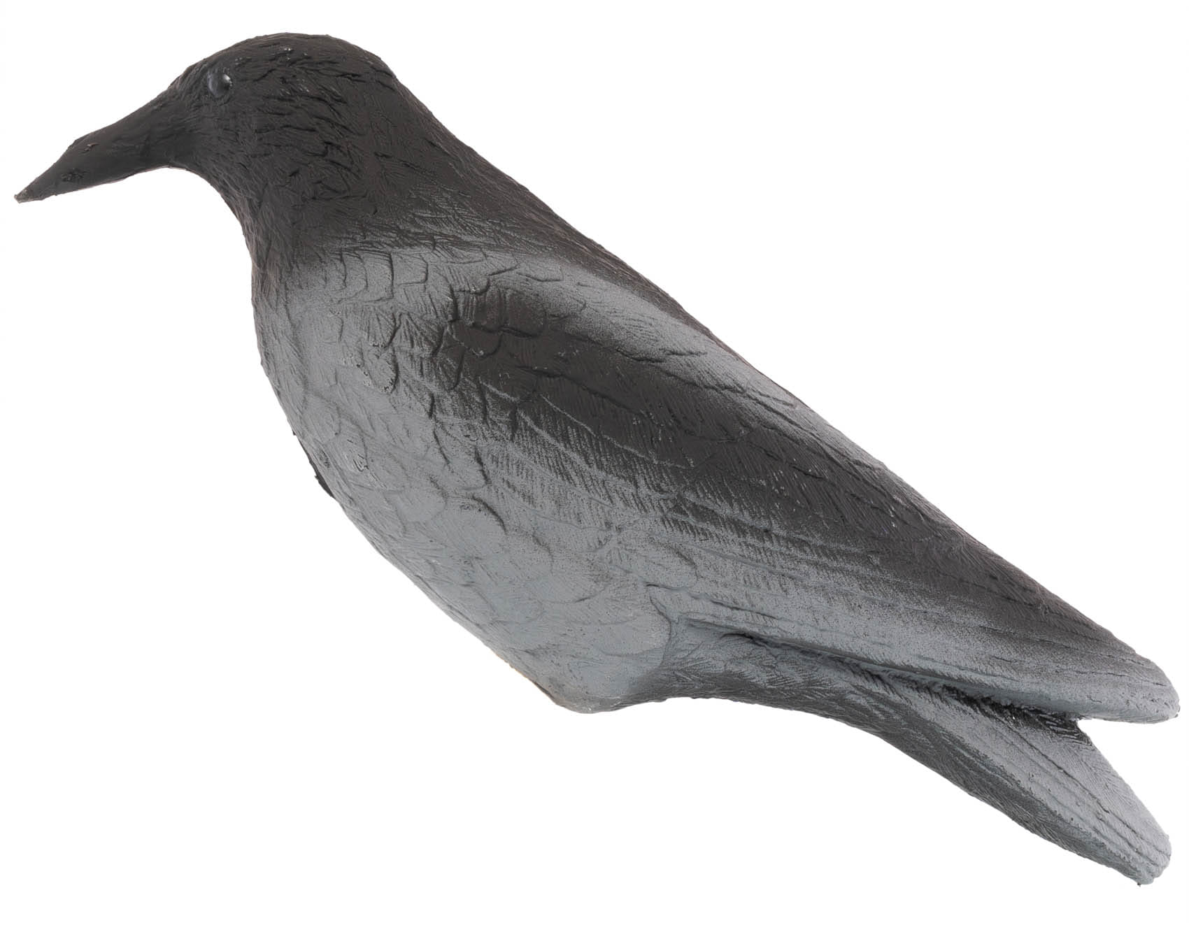 Муляж вороны серой Пеленг пластиковый