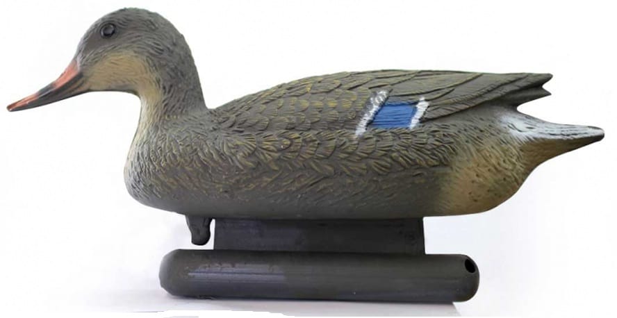 Муляж кряквы Пеленг пластиковый