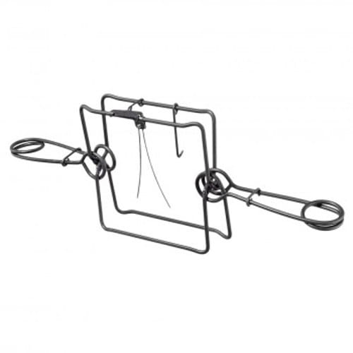 Капкан проходной САУС КП-180 щадящий (выдра, енот, песец)