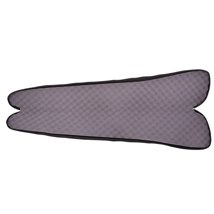 Чехол ружейный ХСН №1 139см поролон (462)