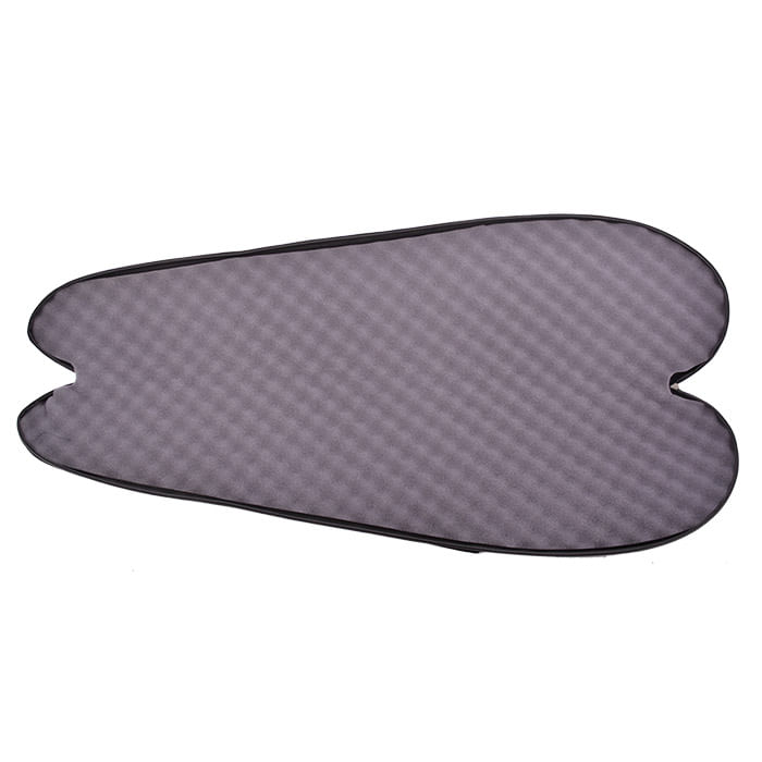 Чехол ружейный ХСН Тигр оптика 121см поролон (439)