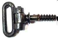 Антабка с шурупом на приклад ИжМаш