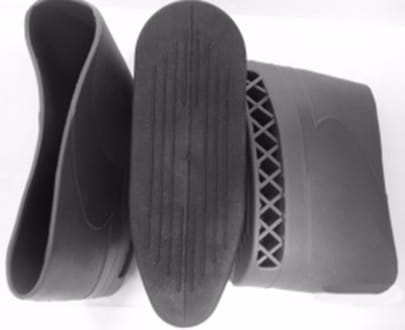 Затыльник-амортизатор ИжМаш Чулок на приклад резиновый универсальный