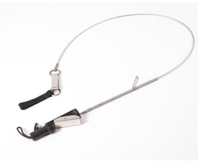 Кукан Sargan Кукушка с металлической защелкой трос-металл