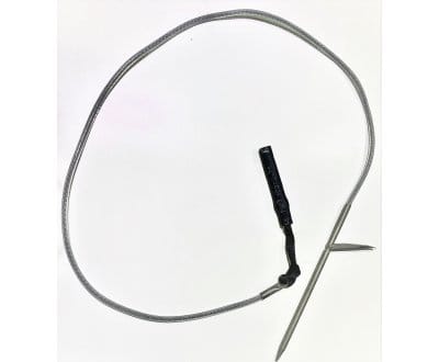 Кукан с оплеткой Sargan NIDL