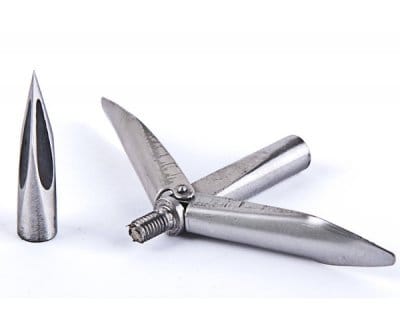 Голова скручивающаяся для наконечника Sargan Пиранья