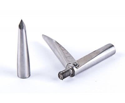 Голова скручивающаяся для наконечника Sargan Пеламида