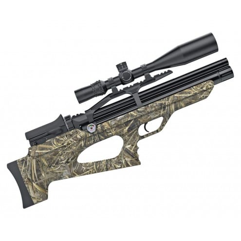 Винтовка пневматическая PCP Aselkon MX10 CAMO MAX5