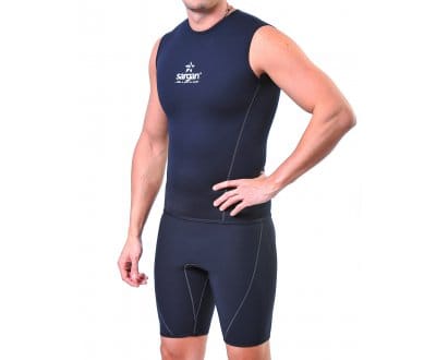 Майка Sargan Сивуч 3 мм из неопрена