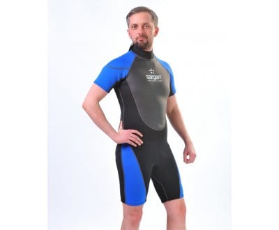 Гидрокостюм Sargan Utrish Shorty 3 мм мужской
