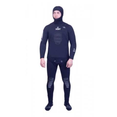 Гидрокостюм Sargan КАЛАН 2.0 9 мм