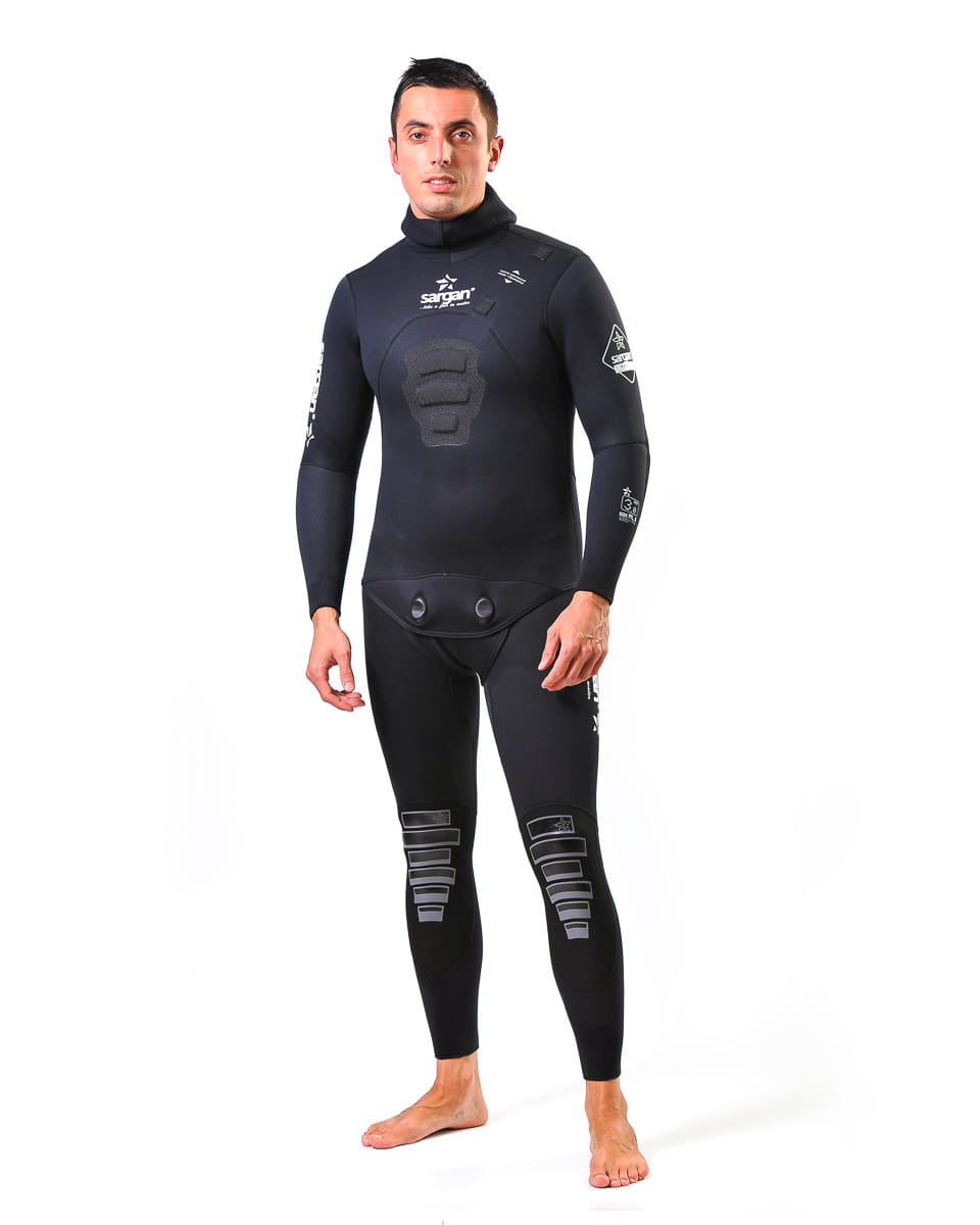 Гидрокостюм Sargan КАЛАН 2.0 11 мм