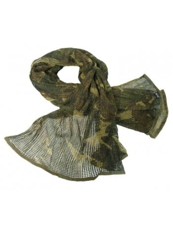 Шарф-сетка тактический