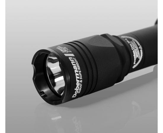 Фонарь тактический ArmyTek Dobermann Tactical Flashlight XP-L HI