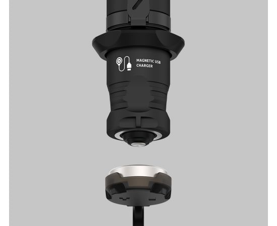 Фонарь тактический ArmyTek Dobermann Pro Magnet USB