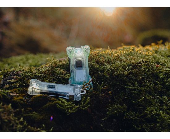 Фонарь наключный, карманный ArmyTek ZIPPY GREEN