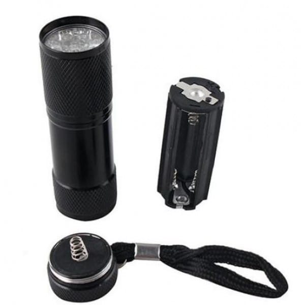 Фонарь ультрафиолетовый ArmyTek 395НМ