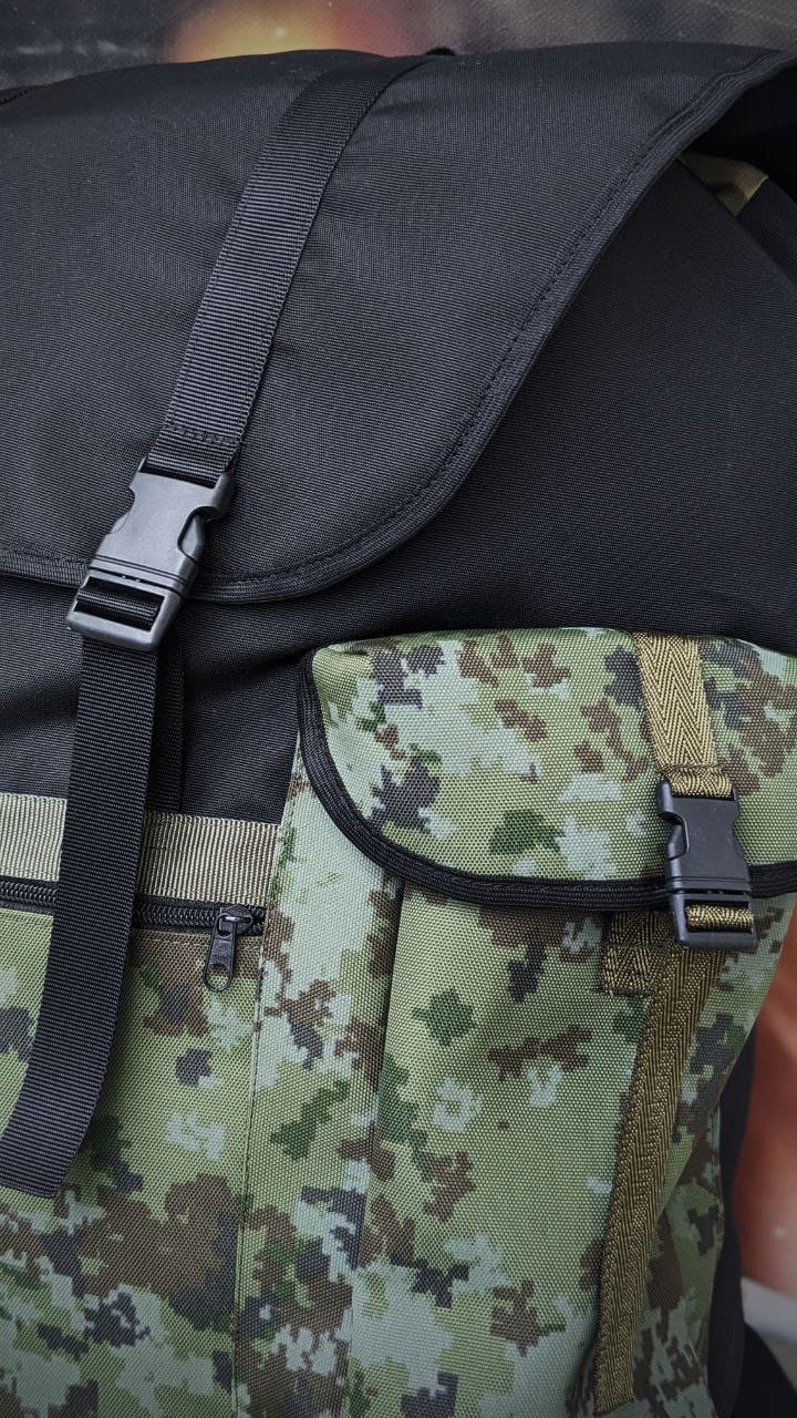 Рюкзак охотничий Андровитекс Рюкзак 70 л