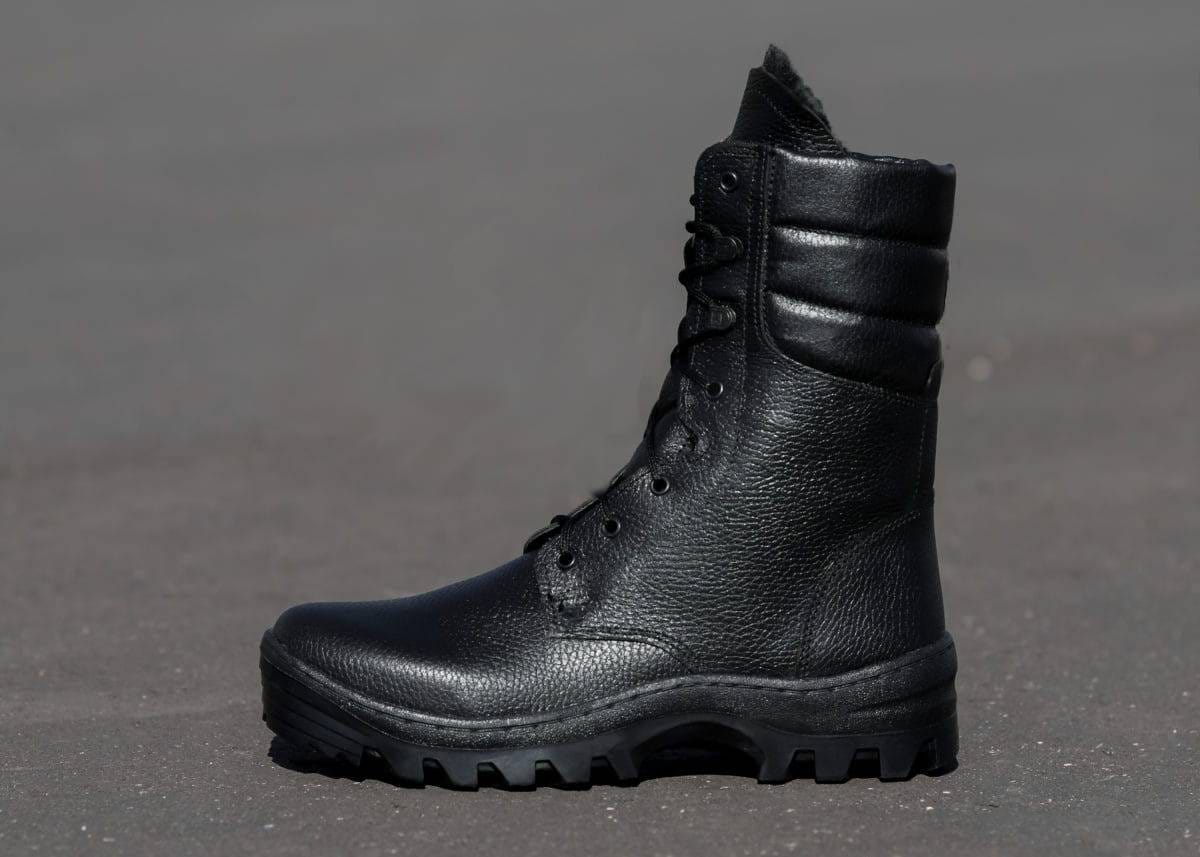 Полусапоги зимние Varan Полусапоги мод.202