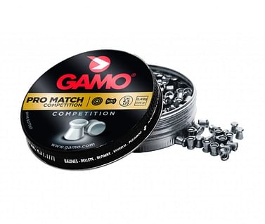 Пули калибр 4.5 мм (.177) Gamo Pro Match