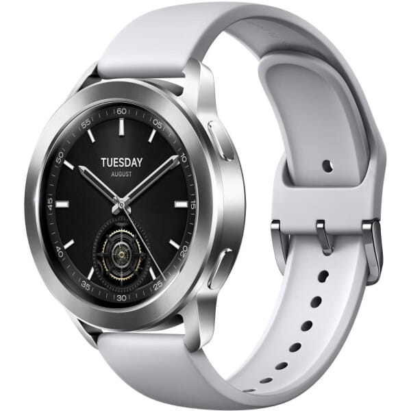 Xiaomi Watch S3 Silver (BHR7873GL/M2323W1) Xiaomi