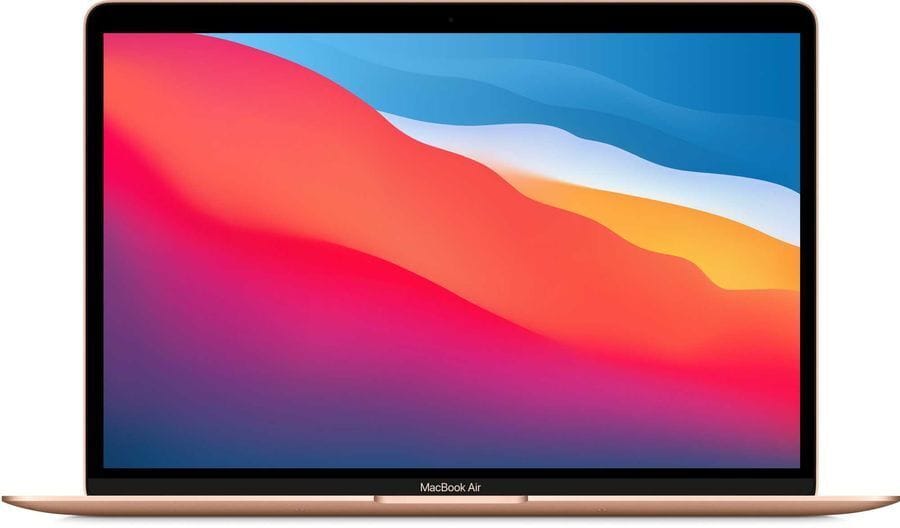 Macbook Air 13" M1 256GB A2337 (серый космос) + Адаптер Red Line BS-01 16А Apple