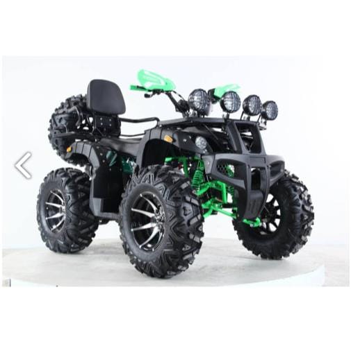 Квадроцикл ATV Storm 200 Wild Track Lux