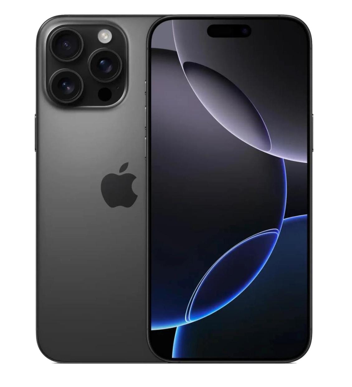 Смартфон Apple iPhone 16 Pro Max 256GB (черный титан) Apple