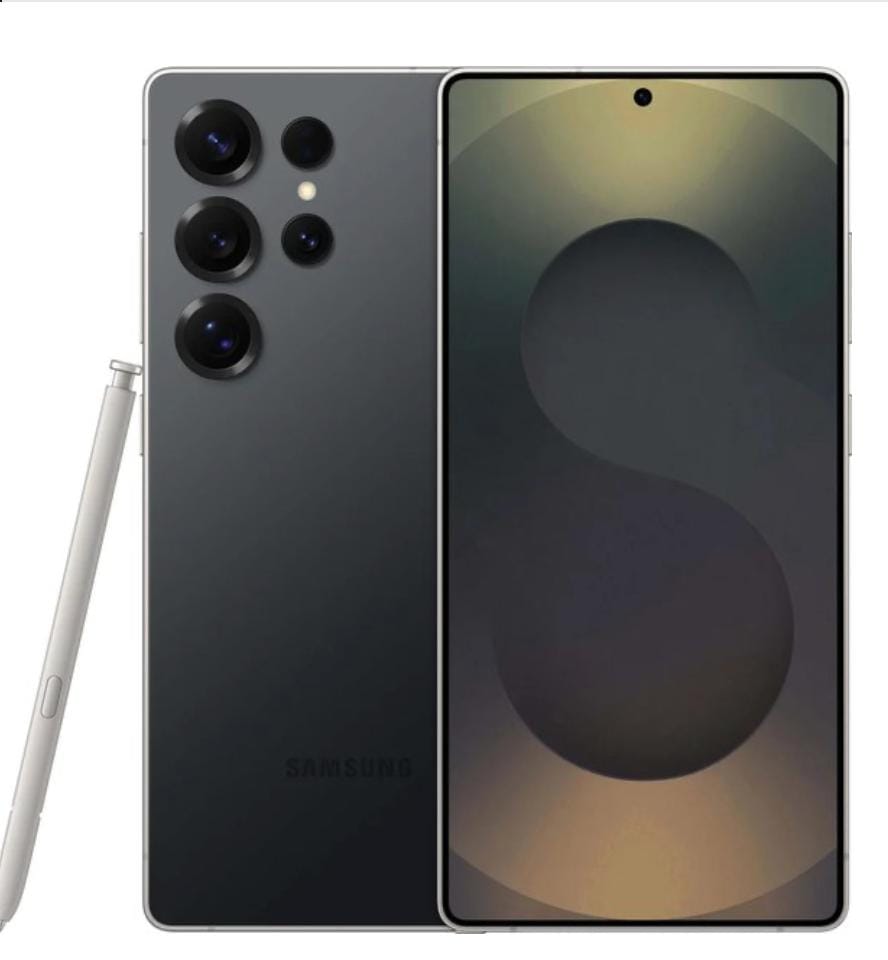 Смартфон Samsung Galaxy S25 Ultra 12GB/512GB (Titanium Black) Samsung