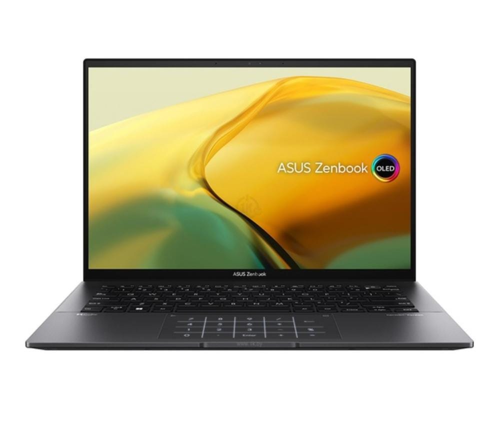 Ноутбук ASUS ZenBook 14 UM3402YA-KP854 (90NB0W95-M01KZ0) HP
