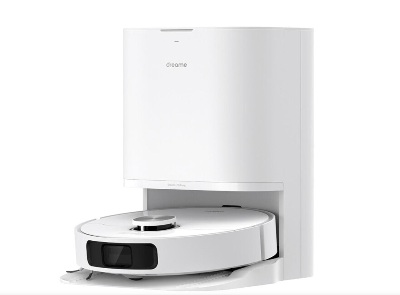 Робот-пылесос Dreame Robot Vacuum L10 Prime (RLL11GC)