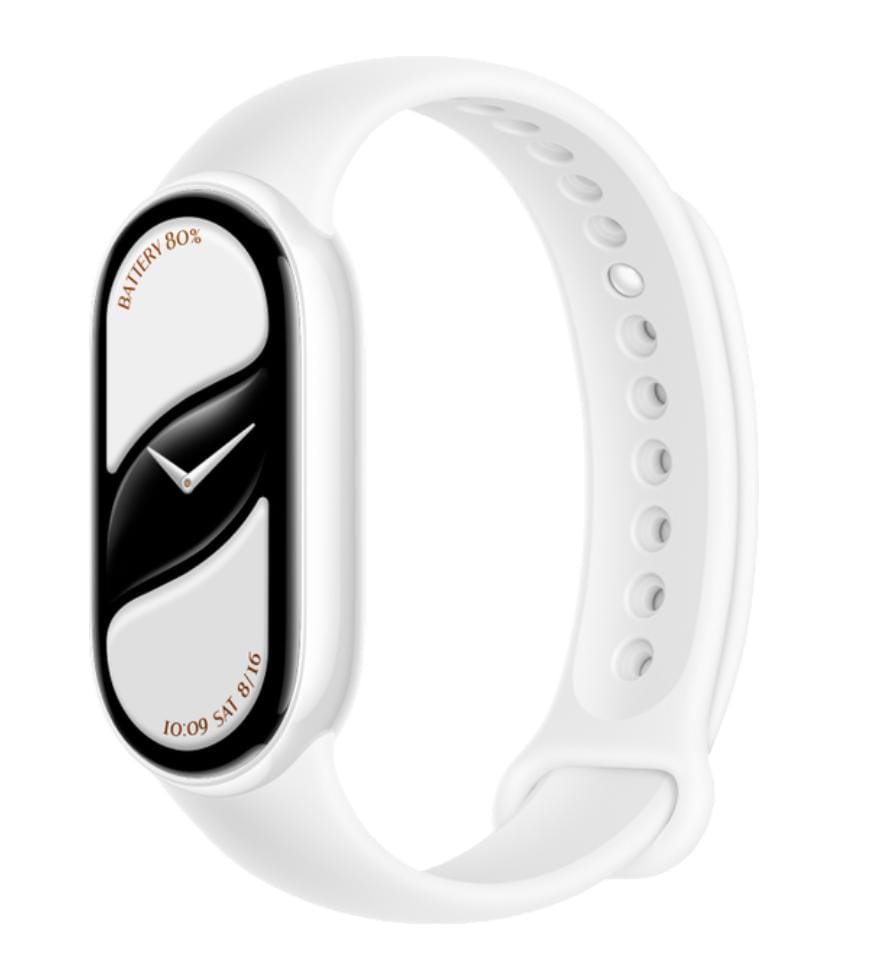 Фитнес-браслет Xiaomi Smart Band 10 / BHR07Y5GL (керамический)