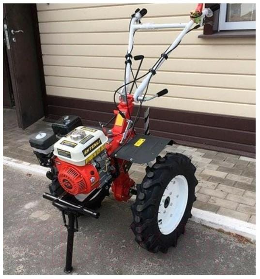 Shtenli К1030L без ВОМ (2+1; 8,5 л.с., колеса 6*12)