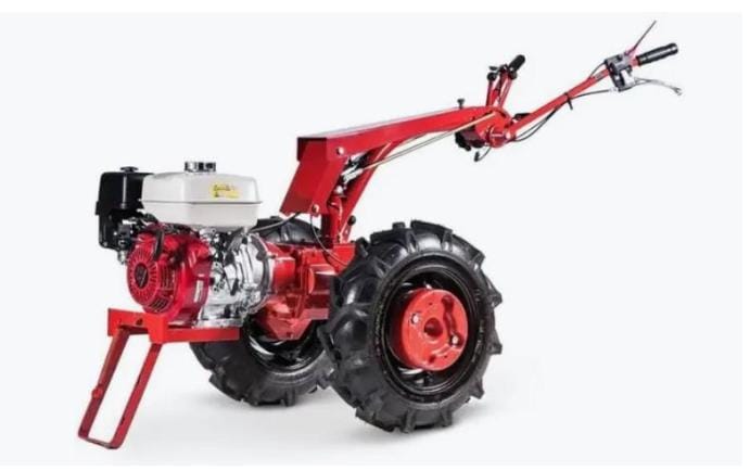 Мотоблок Беларус 012wm (Rato 420) 15 л.с. + сцепка