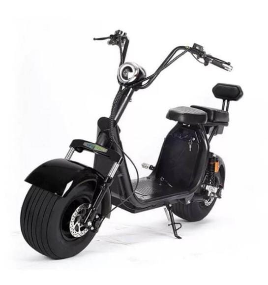 Электроскутер SMD Х7 (Citycoco x7 1500w)