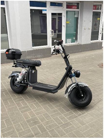 Электрический скутер IKINGI X7 PRO