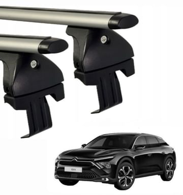 Багажник CITROEN C5 X 5p \ OPEL Astra L 11-21- Silenzio