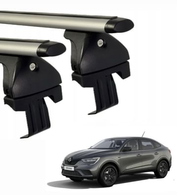 Багажник RENAULT Arkana 2021 Silenzio